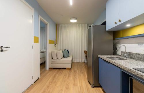 Sao Paulo Apartment | BHomy Airosa
