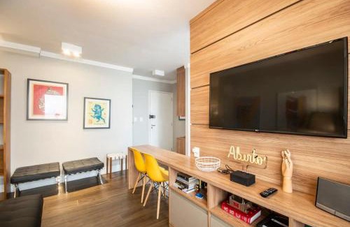 Vila Buarque Apartment | BHomy Vibe