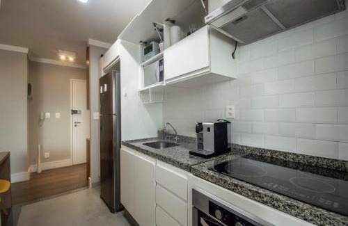 Vila Buarque Apartment | BHomy Vibe