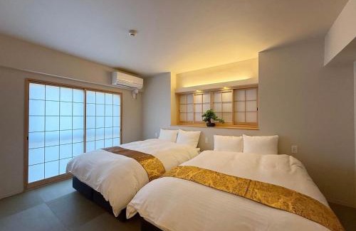 Hatsukaichi Apartment | bHOTEL Miyajima Omotesando - Sacred Island Stay 22