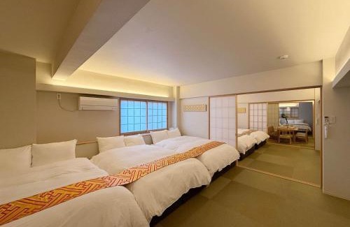 Hatsukaichi Apartment | bHOTEL Miyajima Omotesando - Sacred Island Stay 22