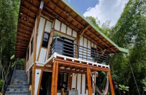 Filandia Cabin | Bhutan Filandia - Studio with Terracenn
