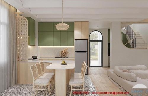 Xuyen Moc Villa | Biệt thự Hồ Tràm