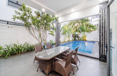Vung Tau Villa | Biệt thự Kiểu Hàn quốc.