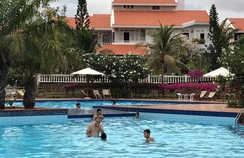 Phu Hai Beach Villa | Biệt thự Mũi Né - Sea Villa C - Resort Villa Muine Domaine