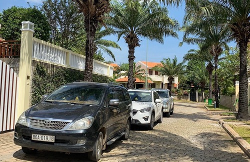 Phu Hai Beach Villa | Biệt thự Mũi Né - Sea Villa D - Resort Villa Domaine
