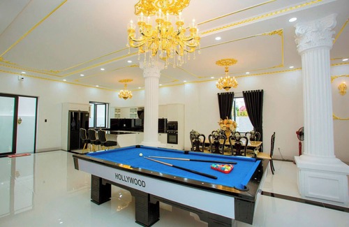 Vung Tau Villa | Biệt thự NGỌC TƯỚC ban công view biển, mới.