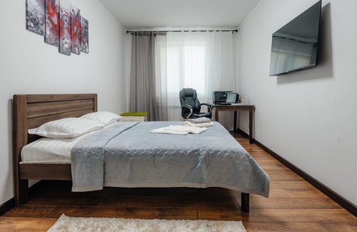 Nur-Sultan Apartment | BI City Seoul Хан Шатыр