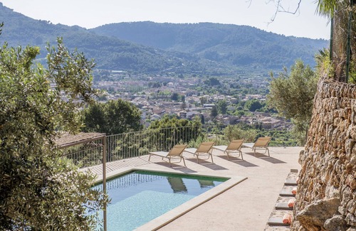 Biniaraix Villa | Bi-level Exclusive Villa Overlooking Soller Valley