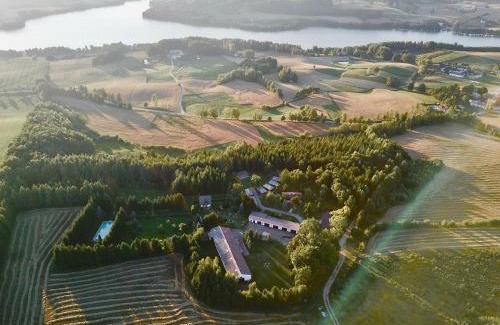 Chmielno House | Biały Domek