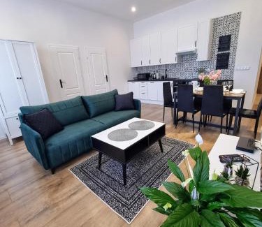 Czestochowa Apartment | Biały Kruk Apartamenty vis-a-vis Jasnej Góry 2a