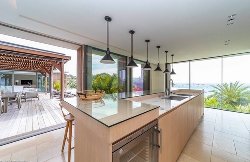 Corossol Villa | Bianca 4-bedroom villa located in Corossol on the southwestern edge of St Barths