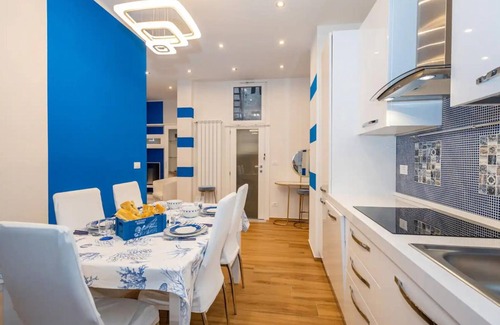 Finale Ligure Apartment | Bianca Azzurra
