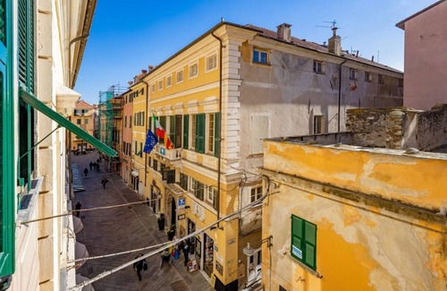 Finale Ligure Apartment | Bianca Azzurra