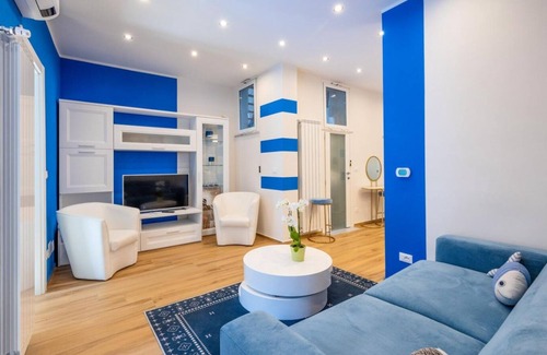 Finale Ligure Apartment | Bianca Azzurra