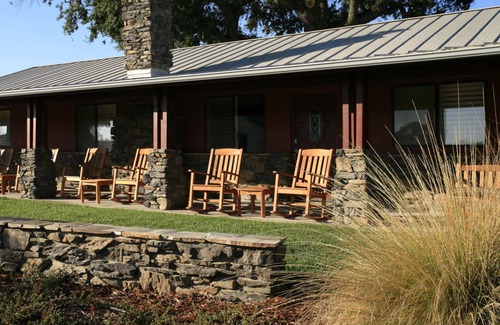 Paso Robles House | "Bianchi Winery's Enchanting Ranch Style Vineyard home"