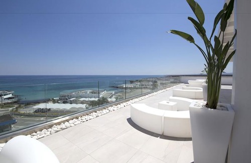 Savelletri Hotel | Bianco Riccio Suite Hotel