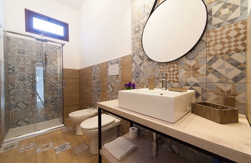 Rilievo Bed & Breakfast | Bianco Sale Trapani