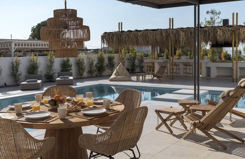 Pefkos Villa | Bianco Villas - Eve