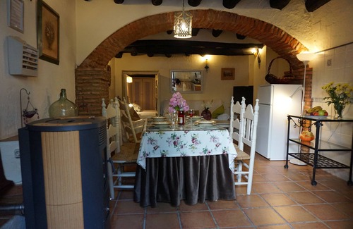 Fuenteheridos Cottage | Biarritz Alojamientos Rurales for 2 people