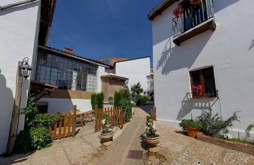 Fuenteheridos Cottage | Biarritz Alojamientos Rurales for 4 people