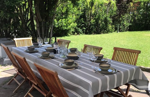 Biarritz City Centre Apartment | Biarritz city center, house 200 m2 with garden and garage, 150m from the beach