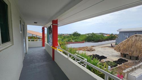 Willemstad Apartment | Biba bo sonjo appartement