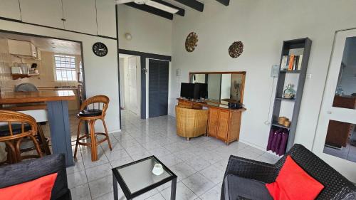 Willemstad Apartment | Biba bo sonjo appartement