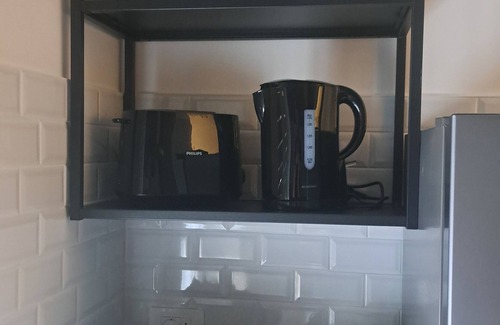 Prenestino-Centocelle Apartment | Bibbi's House Two Bedrooms Apt on Metro C