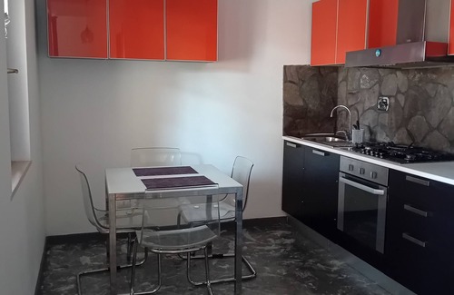 Zona XXX Castel Fusano Apartment | BIBI HOUSE surrounded by greenery