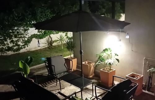 Zona XXX Castel Fusano Apartment | BIBI HOUSE surrounded by greenery