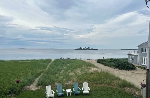 Biddeford Pool Condo | Biddeford Pool Condo steps from beach, 1 BR/1 Bath