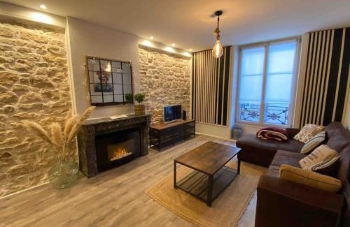 Dole Apartment | Bienvenue à l'Appart' de Louis !