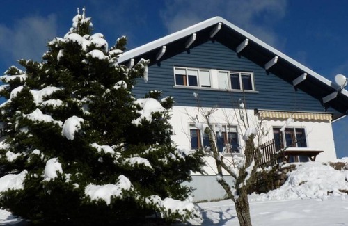 Gerardmer Cabin | Bienvenue à la maison bel' air gite de charme
