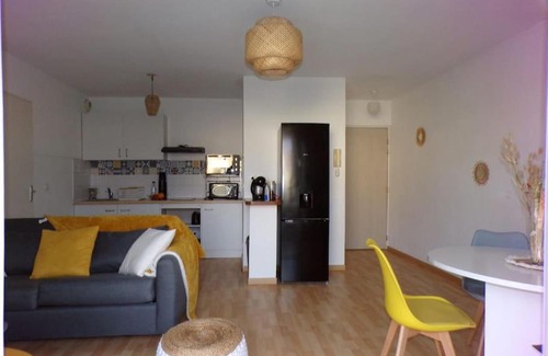 Langon Apartment | Bienvenue au Cocon d'Alyssa