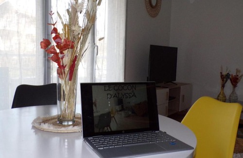 Langon Apartment | Bienvenue au Cocon d'Alyssa