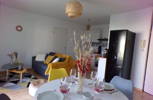 Langon Apartment | Bienvenue au Cocon d'Alyssa