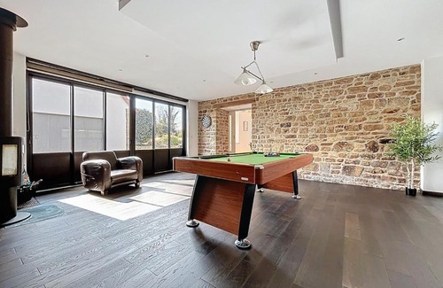 Jullouville House | Bienvenue au Gîte Cassa