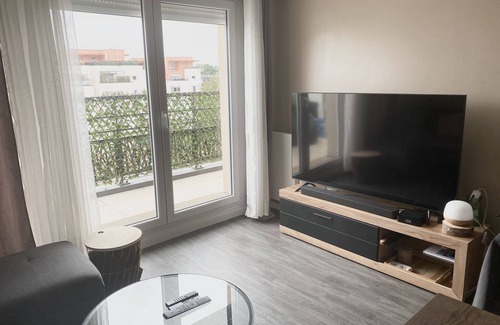Dugny Apartment | Bienvenue dans notre havre de paix aux portes de Paris