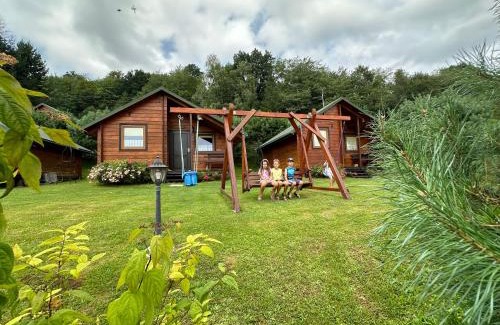 Solina Cabin | Bieszczady Pod Dębem Solina