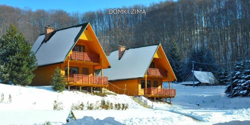 Baligrod Cabin | Bieszczady Sosnowa Aleja