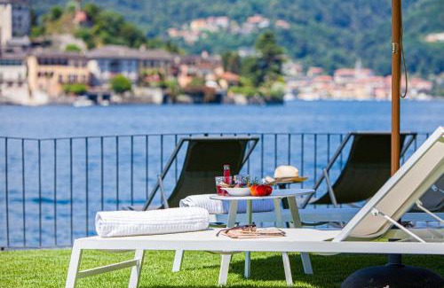 Orta San Giulio Apartment | Bifora65 flats and garden - Lakeview