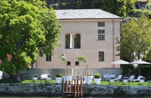 Orta San Giulio Apartment | Bifora65 flats and garden - Lakeview