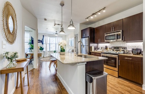 Frisco Apartment | Big 1B w Pool Near Toyota 2211