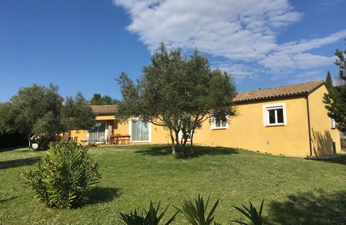 Carcassonne Villa | BIG AIR CONDITIONED HOUSE AT THE DOORS OF THE CITY