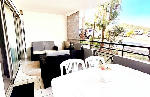 Bellevue Apartment | Big and Bright 3BD apt in the Center of Saint-Martin