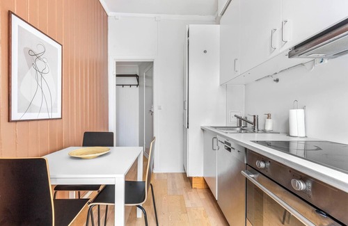 Grunerlokka Apartment | Big and bright apartment in the center