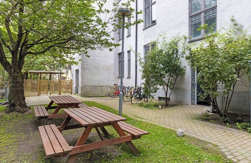 Grunerlokka Apartment | Big and bright apartment in the center