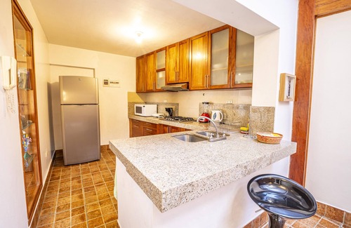 Cusco Historic Center Apartment | Big and Nice Apt. 01 block from Main Square