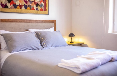Cusco Historic Center Apartment | Big and Nice Apt. 01 block from Main Square